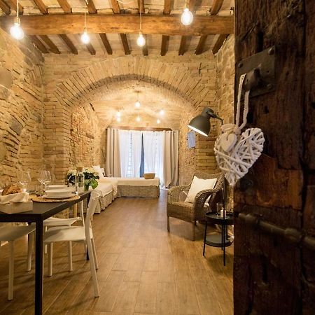 Il Vicolo Di Porta Pesa Daire Perugia Dış mekan fotoğraf