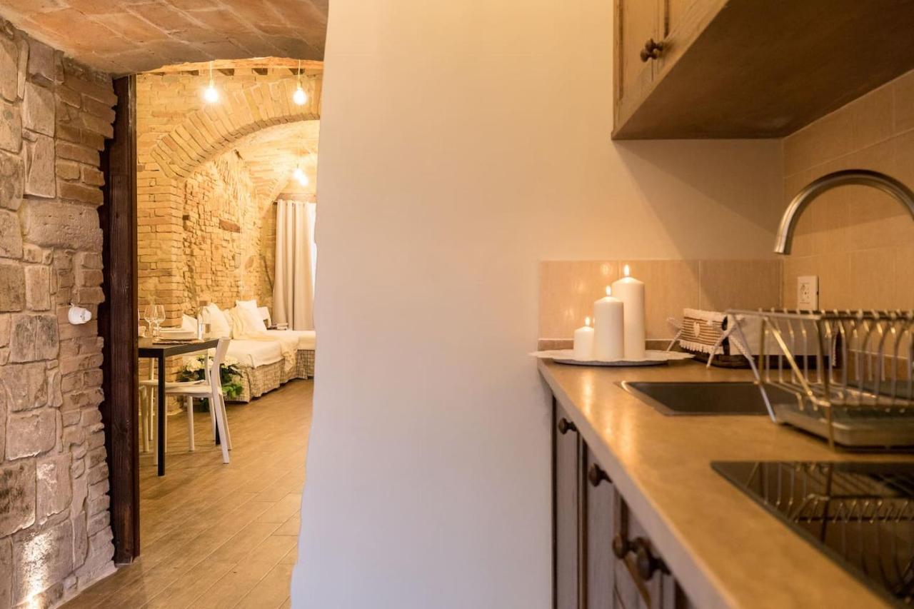 Il Vicolo Di Porta Pesa Daire Perugia Dış mekan fotoğraf