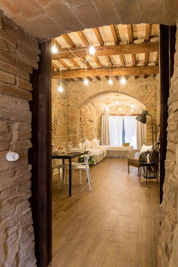 Il Vicolo Di Porta Pesa Daire Perugia Dış mekan fotoğraf