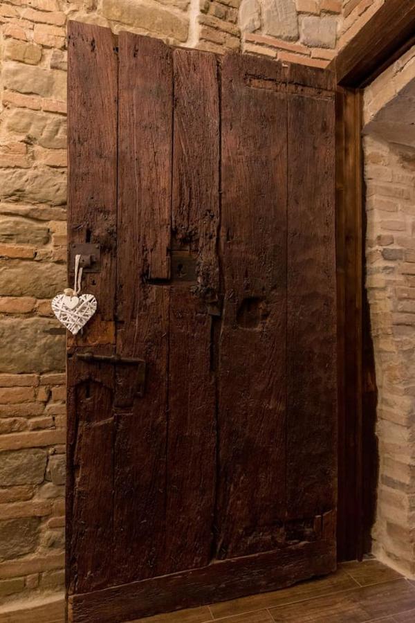 Il Vicolo Di Porta Pesa Daire Perugia Dış mekan fotoğraf