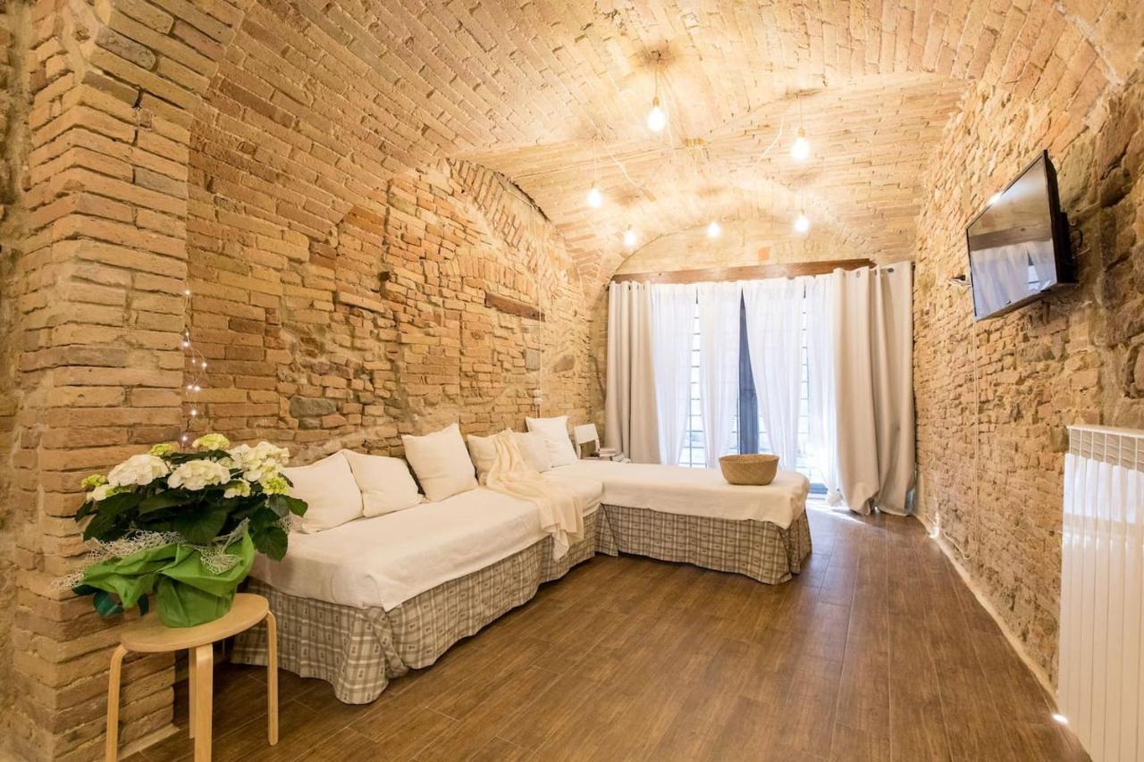 Il Vicolo Di Porta Pesa Daire Perugia Dış mekan fotoğraf