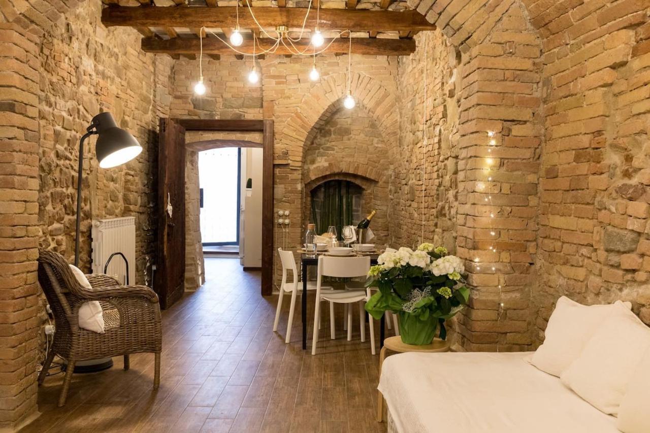 Il Vicolo Di Porta Pesa Daire Perugia Dış mekan fotoğraf