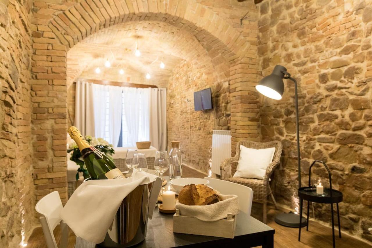 Il Vicolo Di Porta Pesa Daire Perugia Dış mekan fotoğraf