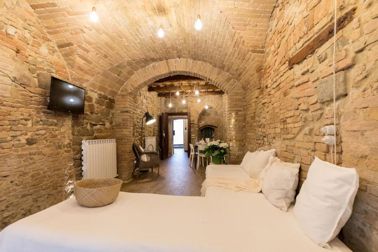 Il Vicolo Di Porta Pesa Daire Perugia Dış mekan fotoğraf