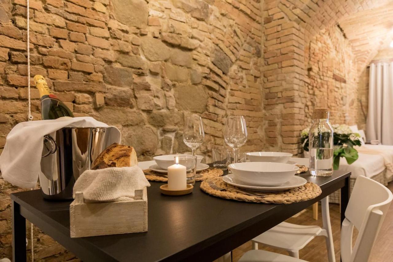 Il Vicolo Di Porta Pesa Daire Perugia Dış mekan fotoğraf