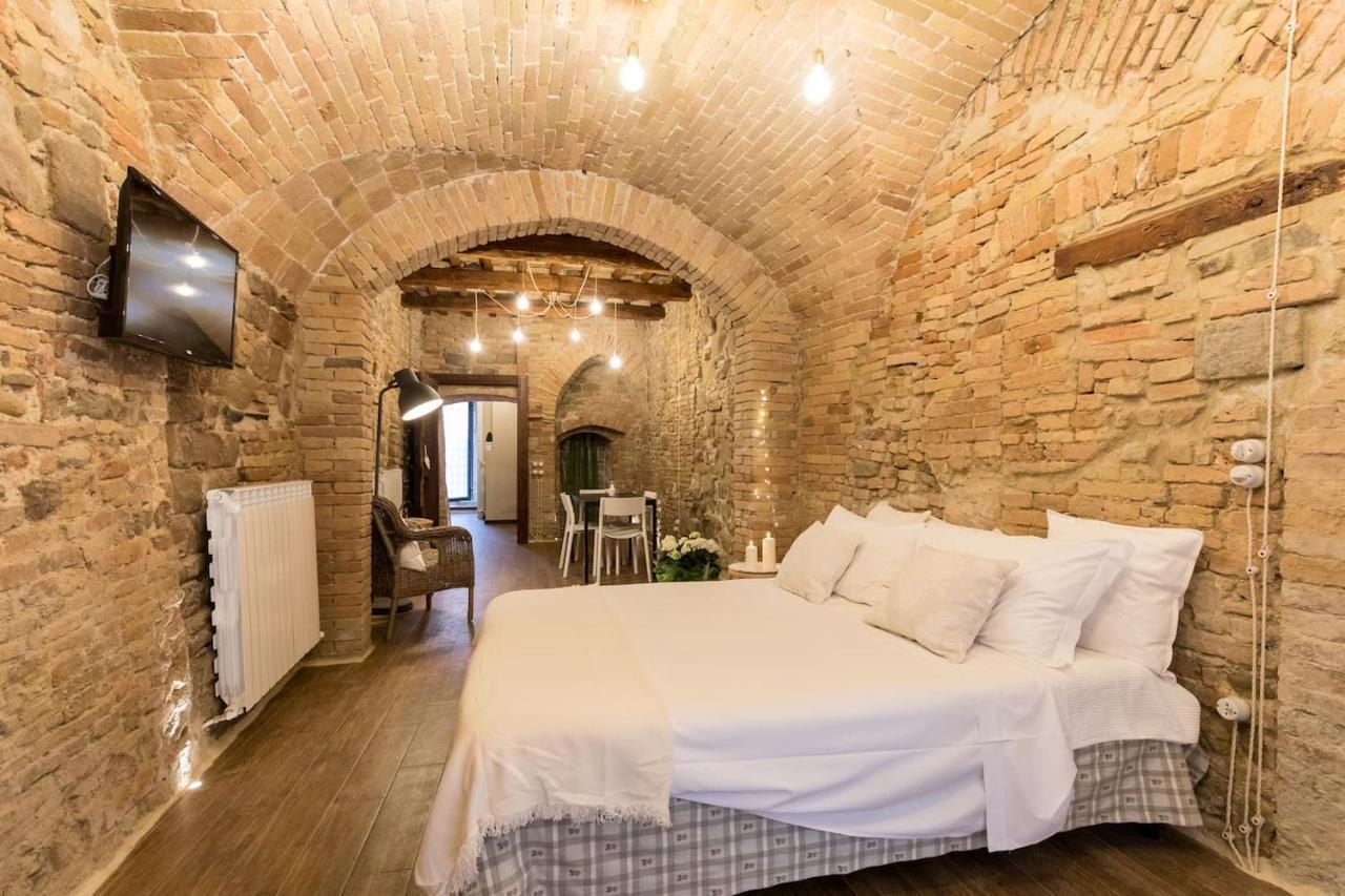 Il Vicolo Di Porta Pesa Daire Perugia Dış mekan fotoğraf