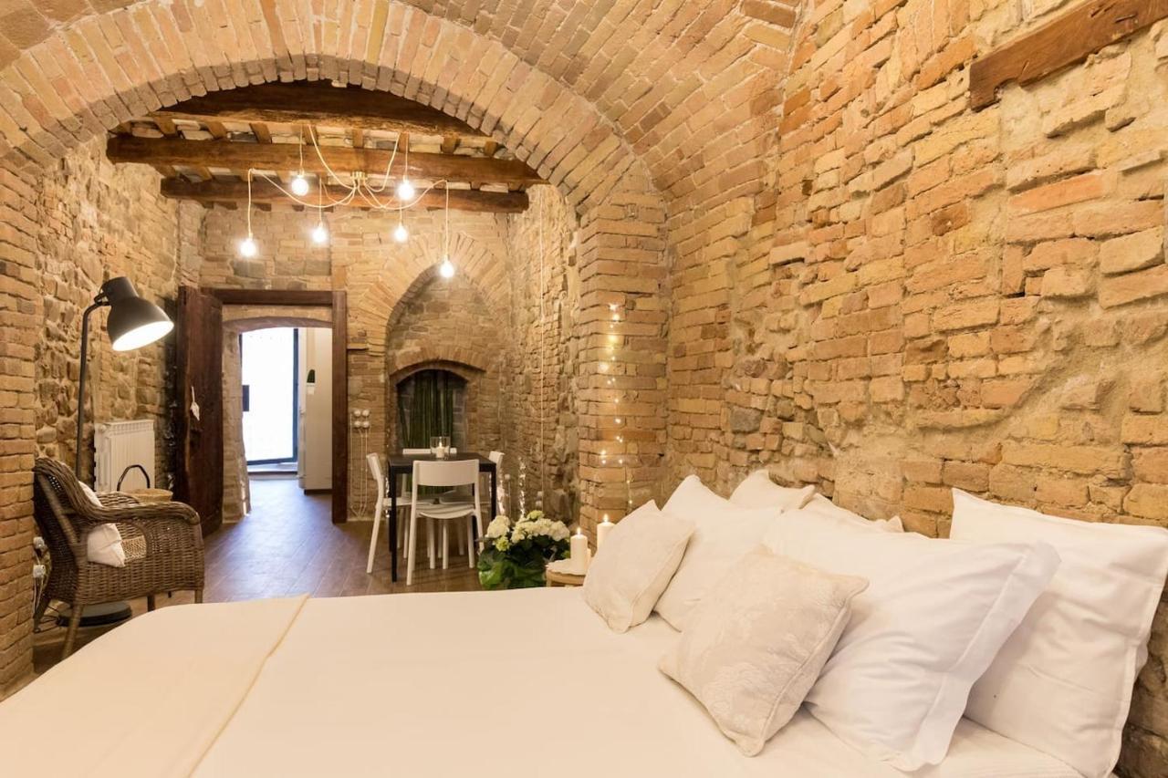 Il Vicolo Di Porta Pesa Daire Perugia Dış mekan fotoğraf
