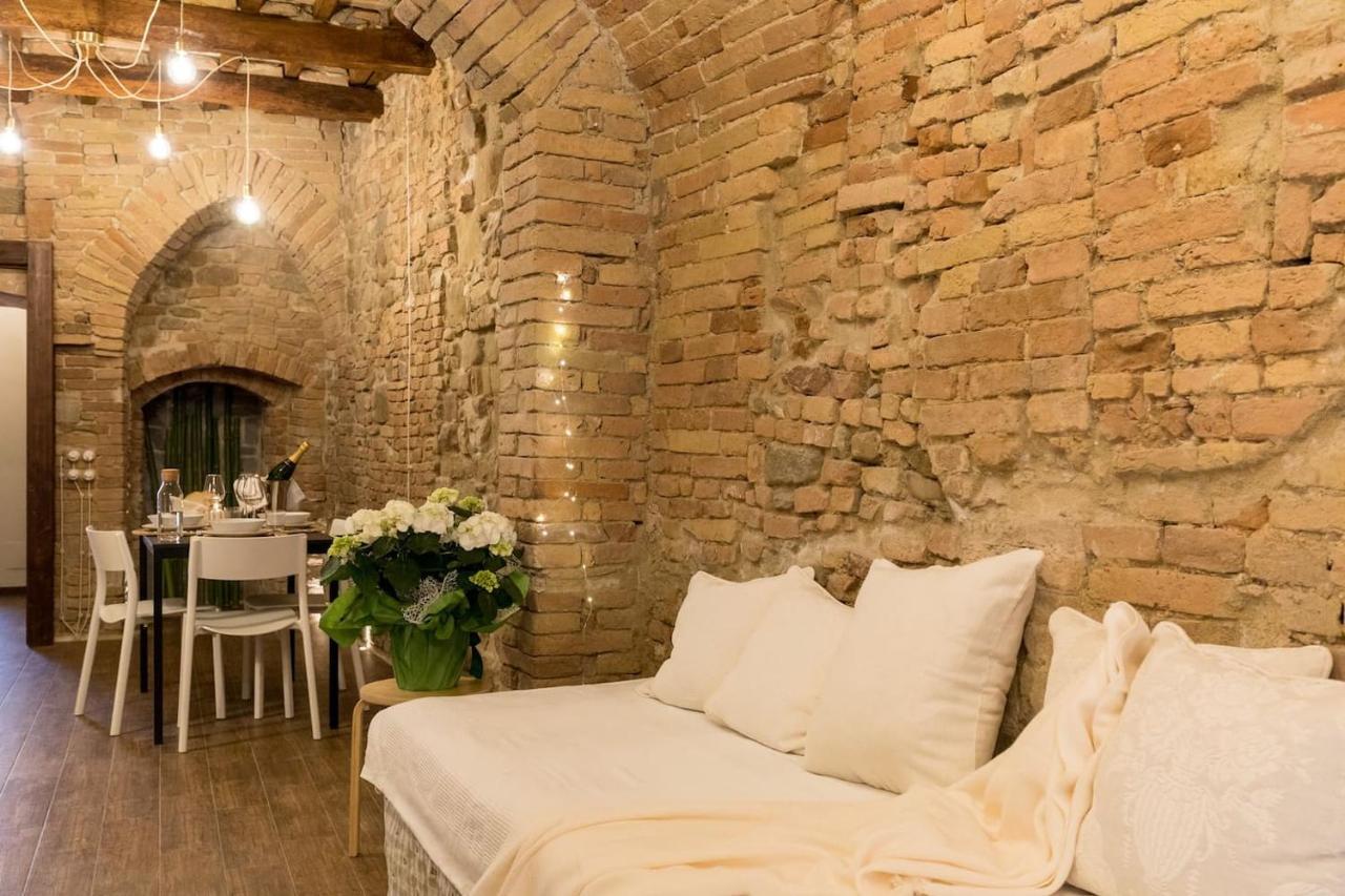 Il Vicolo Di Porta Pesa Daire Perugia Dış mekan fotoğraf