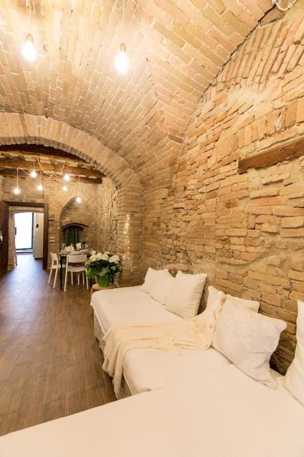 Il Vicolo Di Porta Pesa Daire Perugia Dış mekan fotoğraf