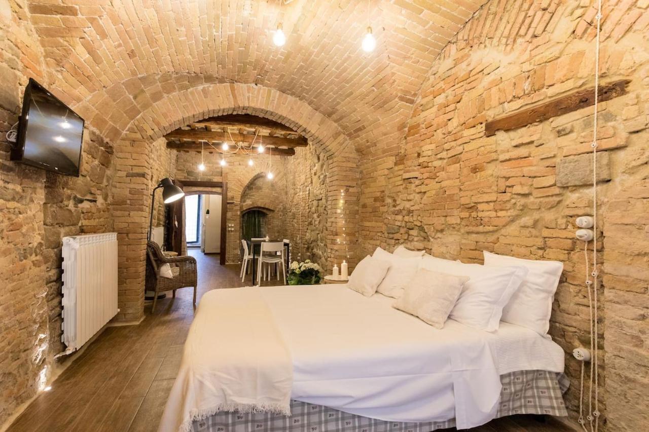 Il Vicolo Di Porta Pesa Daire Perugia Dış mekan fotoğraf