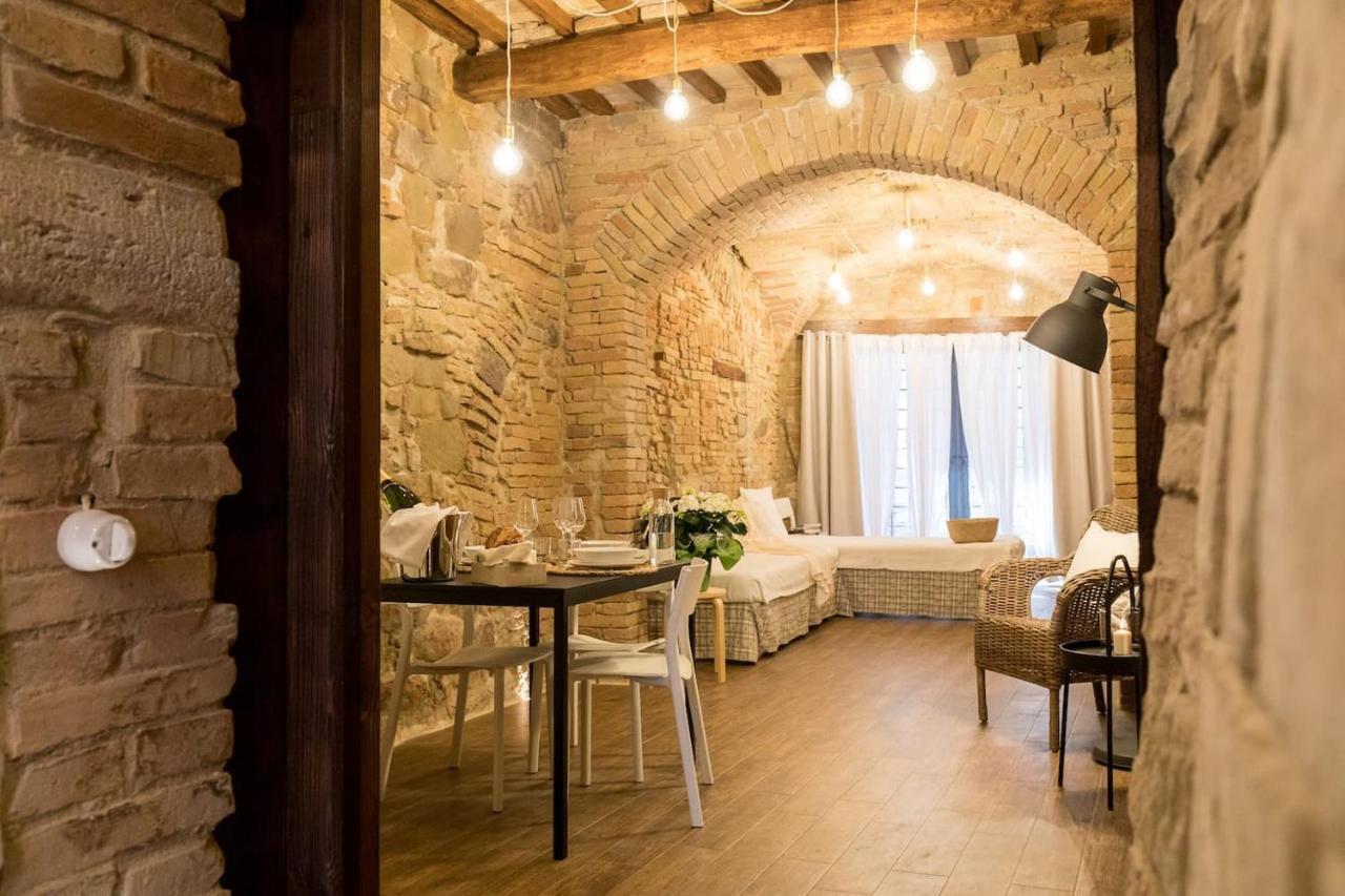Il Vicolo Di Porta Pesa Daire Perugia Dış mekan fotoğraf