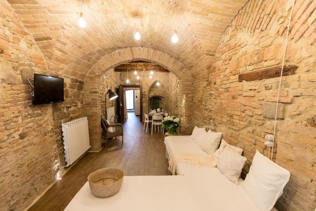Il Vicolo Di Porta Pesa Daire Perugia Dış mekan fotoğraf